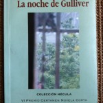 portada novela La noche de Gulliver